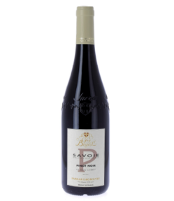 GG Bouvet Vin de Savoie Pinot Noir 2017