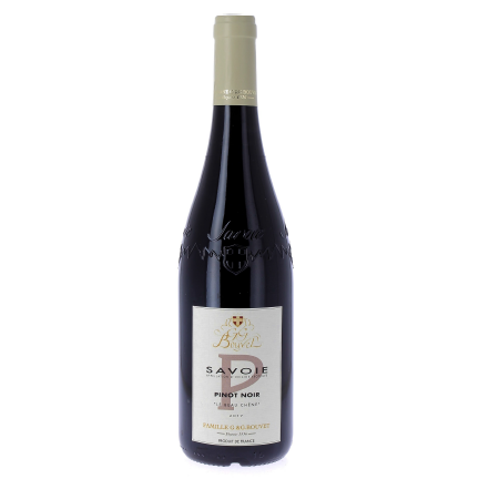 GG Bouvet Vin de Savoie Pinot Noir 2017