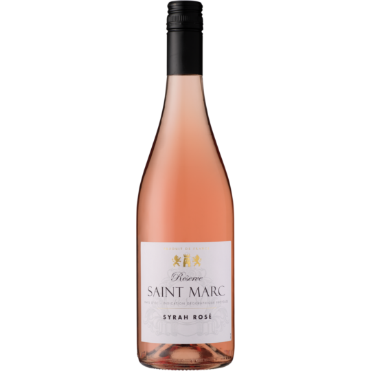 Saint Marc Reserve Syrah Rosé