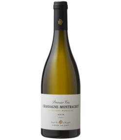 Pierre Brisset Chassagne Montrachet Premier cru – La Grande Montagne 2016