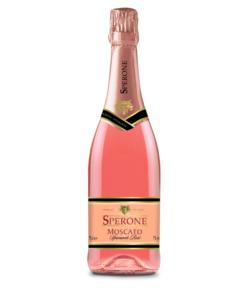 Sperone Moscato Spumante Rosé