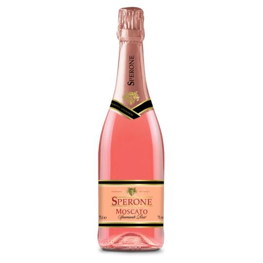 Sperone Moscato Spumante Rosé