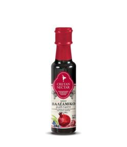 Kreta Mad Cretan Nectar Balsamic cream med granatæble og sortrøn (Aronia)