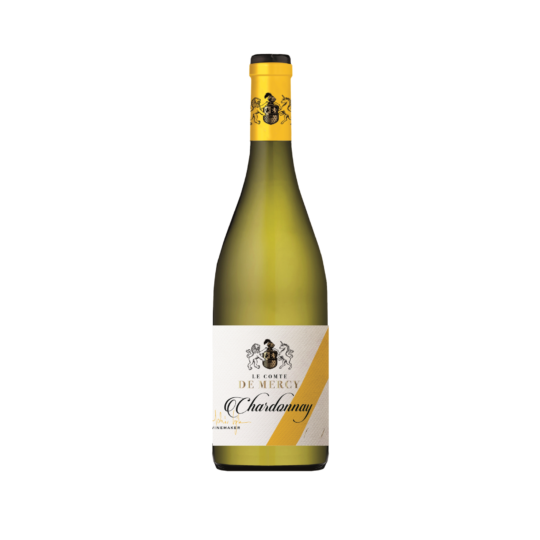 Le Comte de Mercy Chardonnay