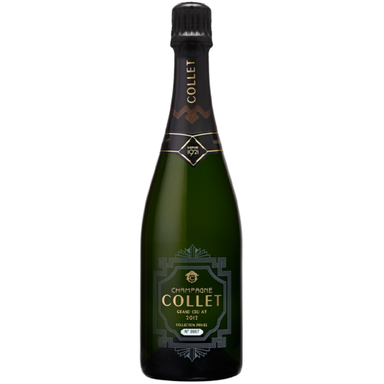 Champagne Collet Grand Cru 2012