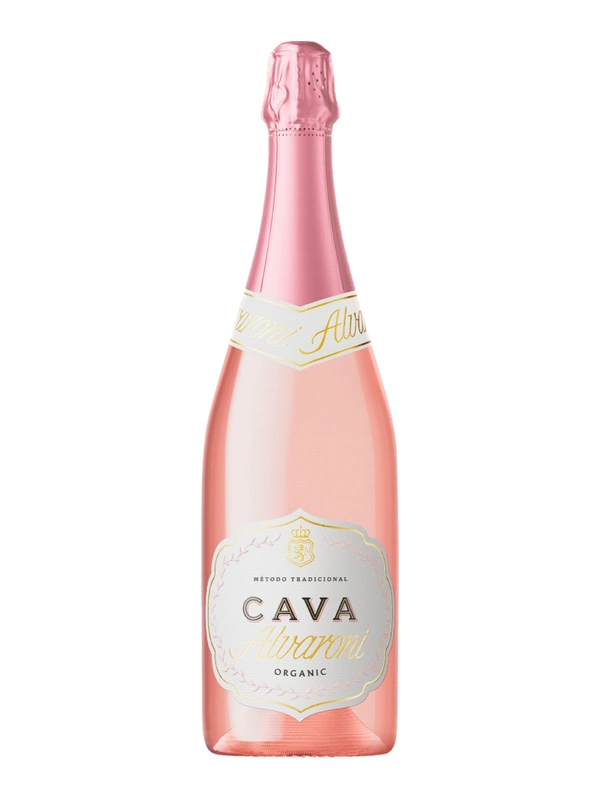 Alvaroni Rosé Organic