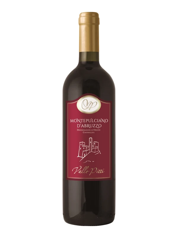 Agricole Selvi Montepulciano D´Abruzzo Valle Pitti