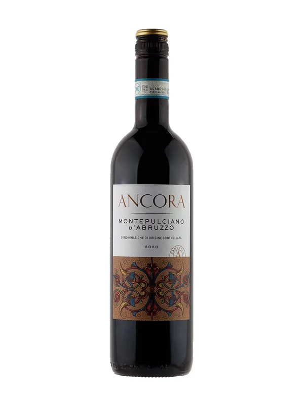 Ancora Montepulciano Abruzzo DOC
