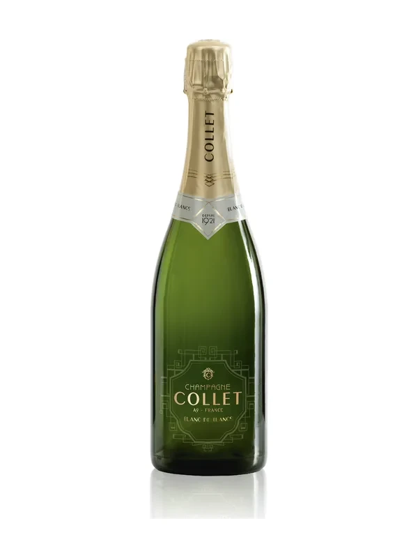 Champagne Collet Blanc de Blanc Premier Cru
