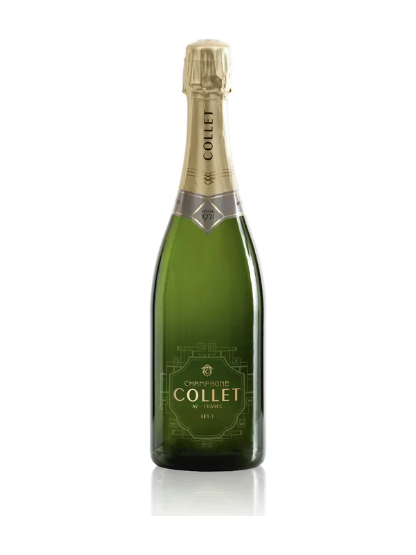 Champagne Collet Brut Magnum