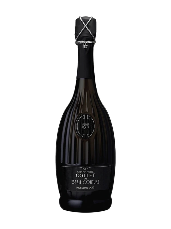 Champagne Collet Esprit Couture