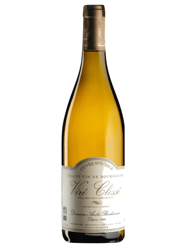 Domaine André Bonhomme Viré-Clessé Cuvée Speciel