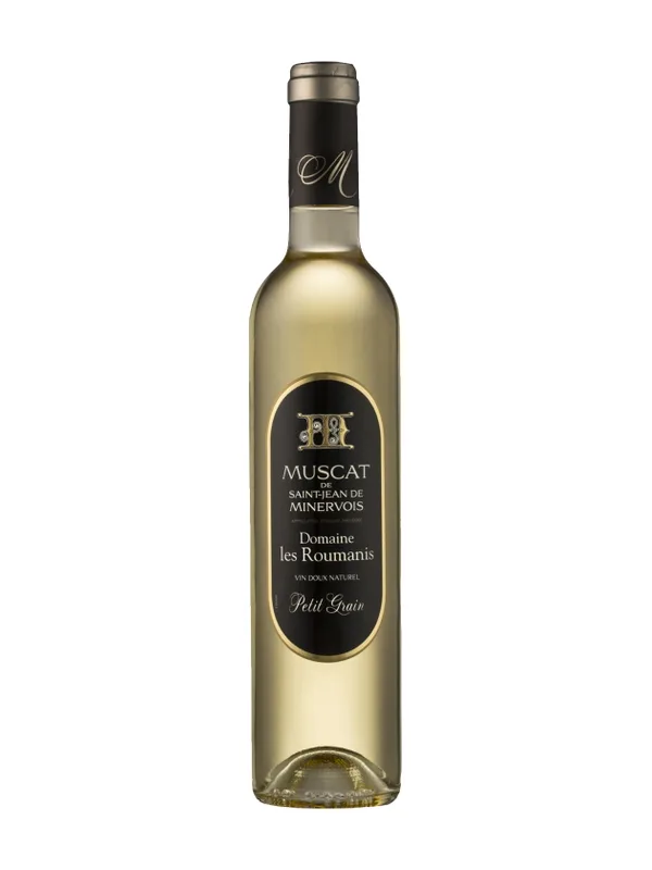 Domaine les Roumanis Muscat de Saint-Jean de Minervois