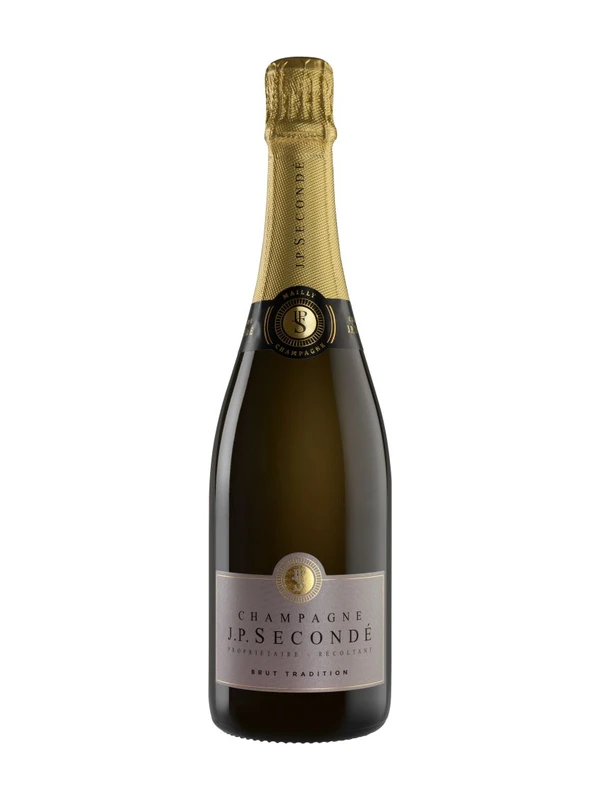 Jean-Pierre Seconde Brut