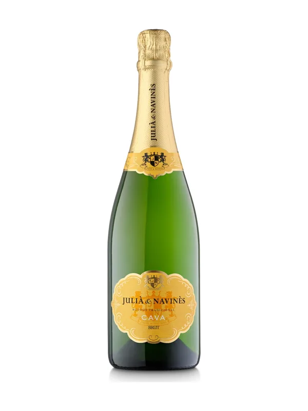 Juliá & Navinés Cava Brut Magnum
