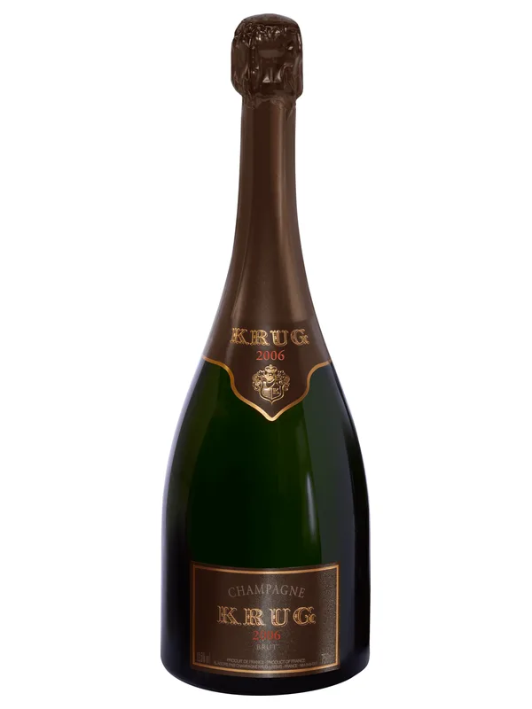 Krug Vintage 2006