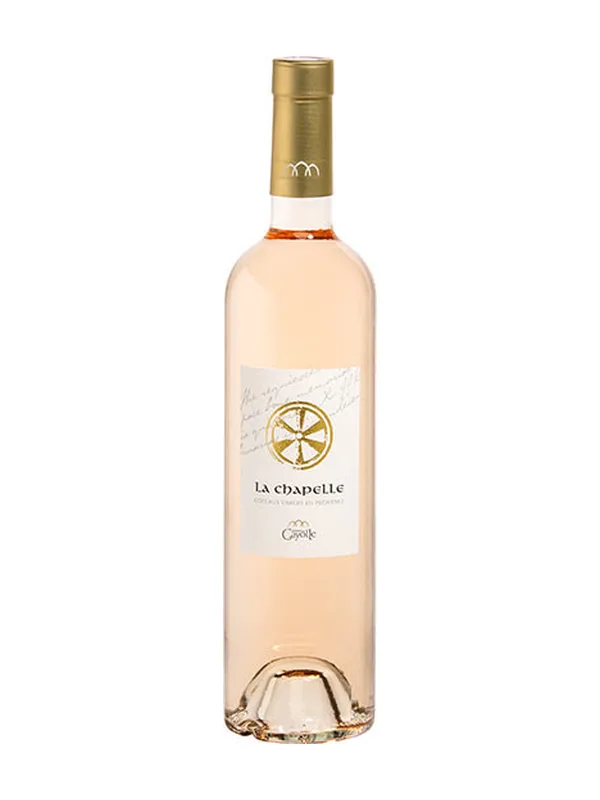 Domaine de La Gayolle Cuvée La Chapelle Rosé Jeroboam