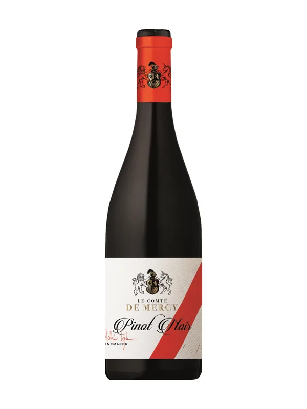 Le Comte de Mercy Pinot Noir