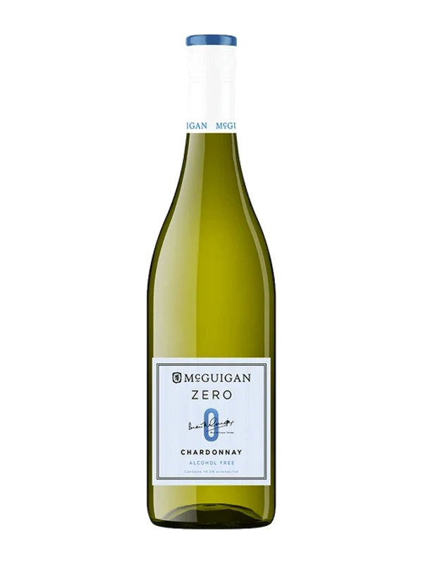 McGuigan Zero Chardonnay