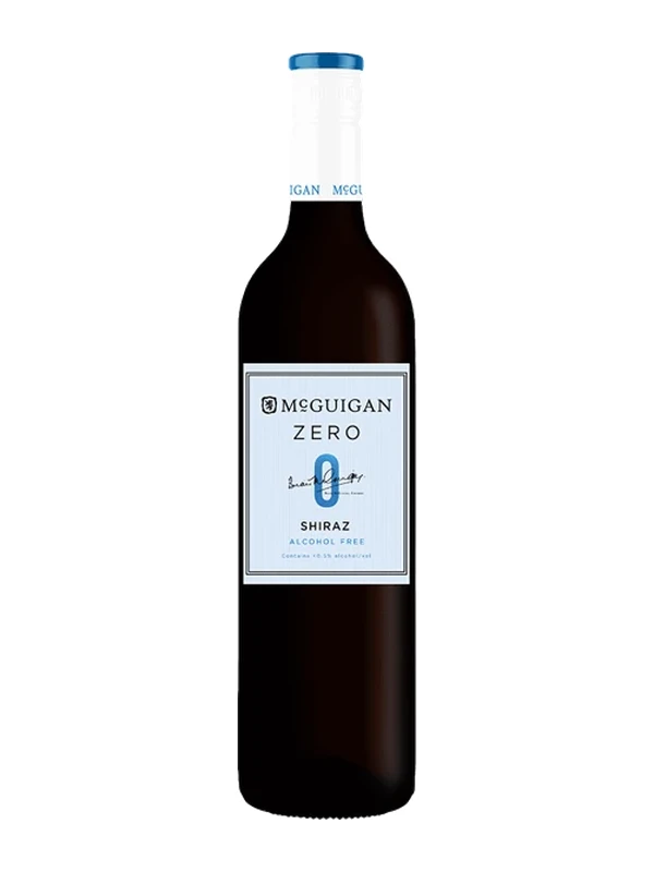 McGuigan Zero Shiraz
