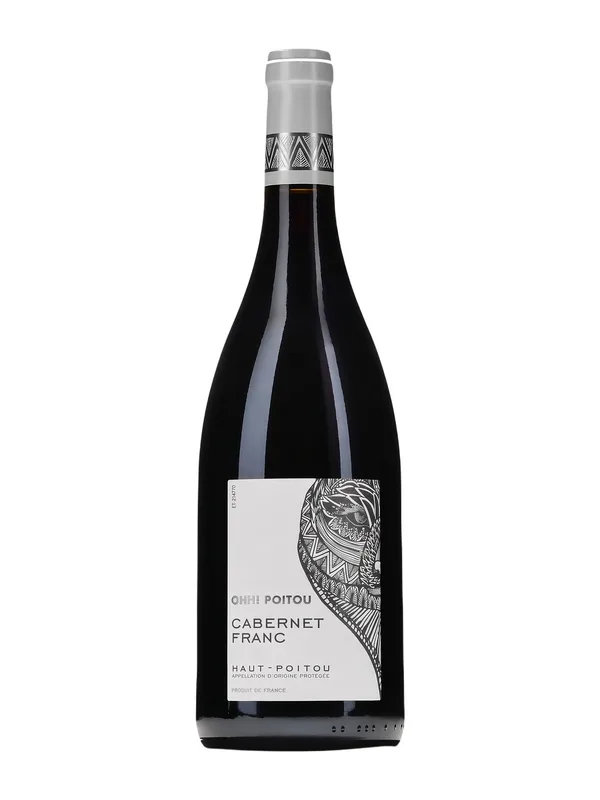 Ohh! Poitou Haut-Poitou Cabernet Franc