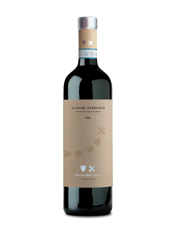 Pier Paolo Grasso Riva Langhe Nebbiolo DOC