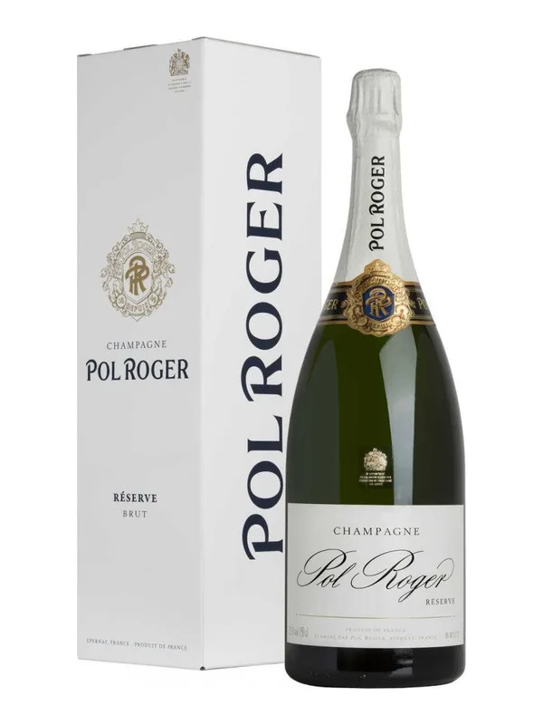 Pol Roger Brut Réserve Magnum