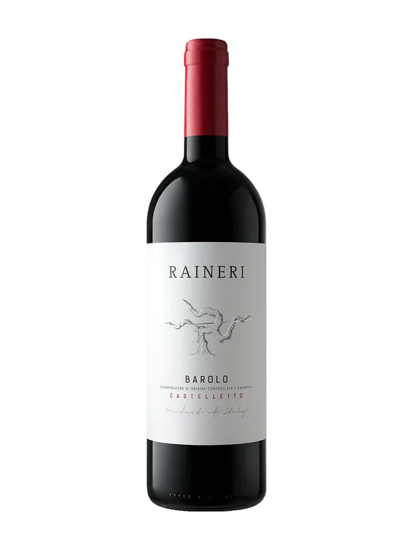 Raineri Barolo Castelletto