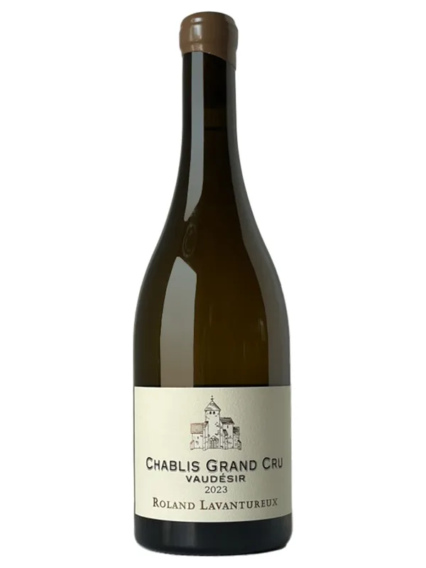 Roland Lavantureux Chablis Grand Cru Vaudésir