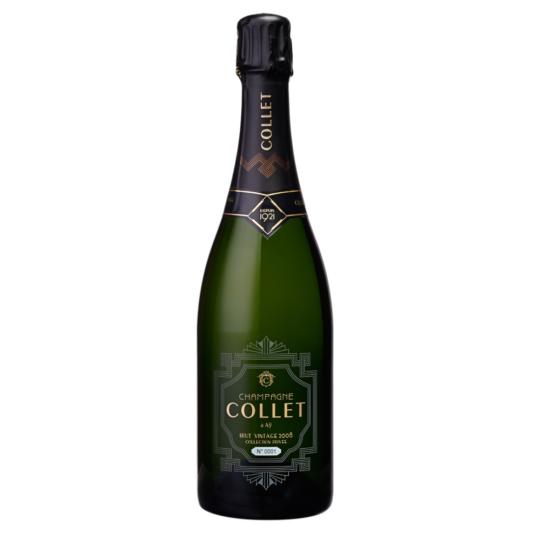 COLLET BRUT VINTAGE 2008 “COLLECTION PRIVEE”