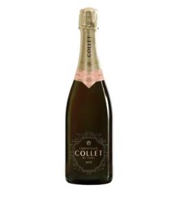 COLLET CHAMPAGNE BRUT ROSÉ