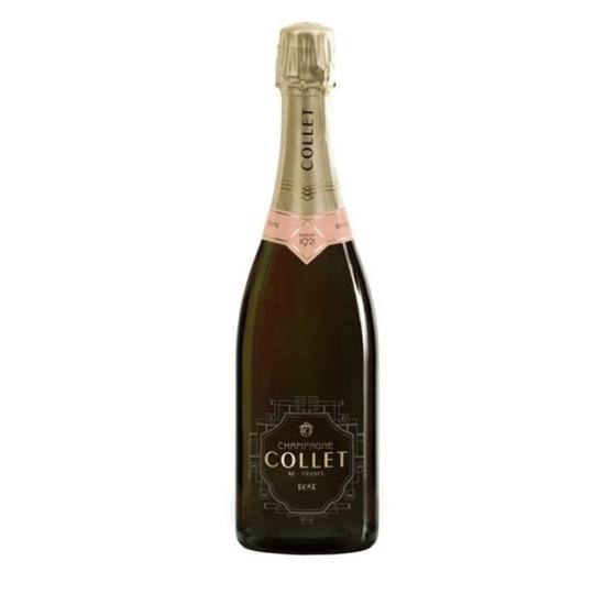 COLLET CHAMPAGNE BRUT ROSÉ