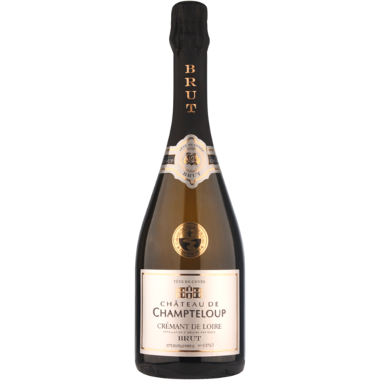 Champteloup Crémant de Loire Brut