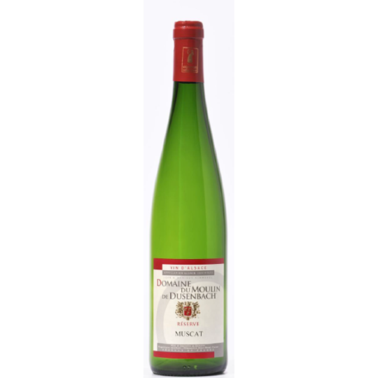 Domaine du Moulin de Dusenbach Muscat 2018