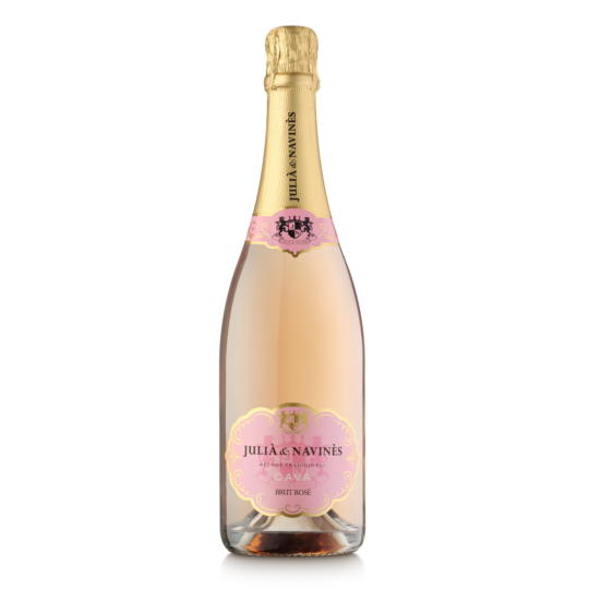 Julià & Navinès Brut Rosé