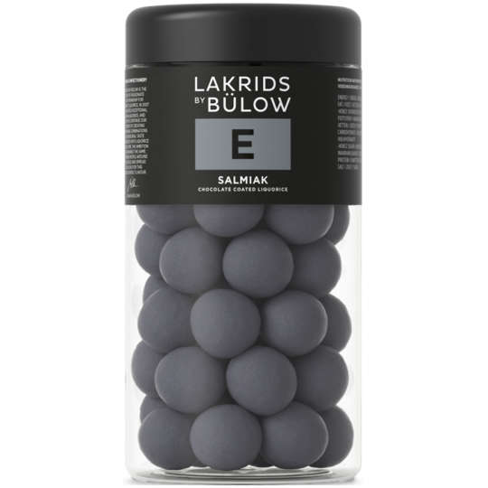E – Salmiak