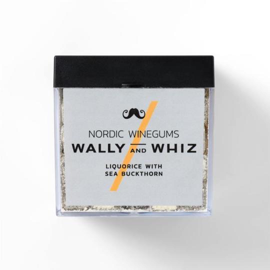 Wally and whiz Lakrids med Havtorn