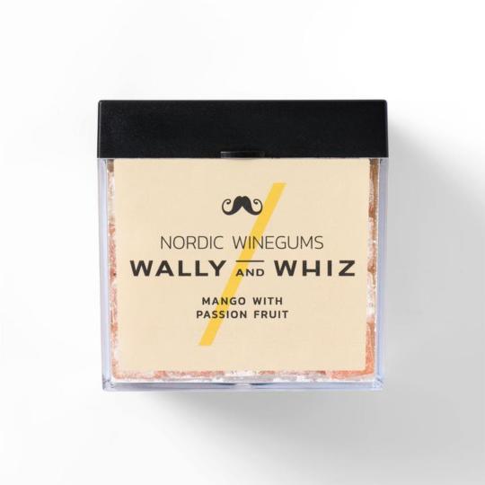 Wally and whiz Mango med Passionsfrugt