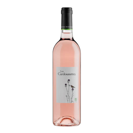 Foncalieu - Les Cardounettes IGP Rosé