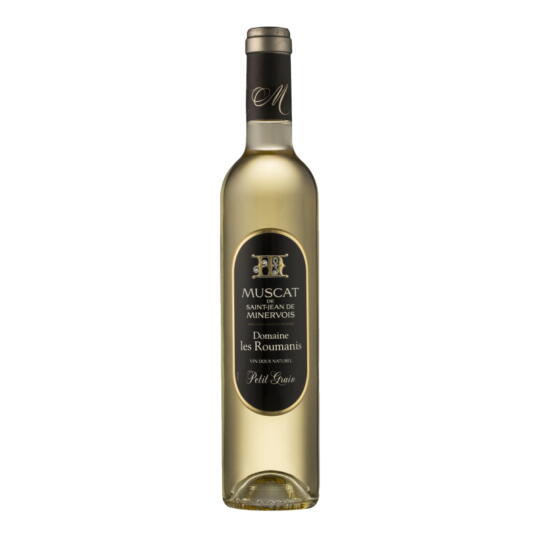 Domaine les Roumanis Muscat de Saint-Jean de Minervois