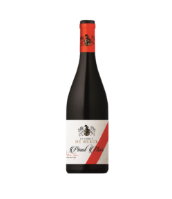 Le Comte de Mercy Pinot Noir