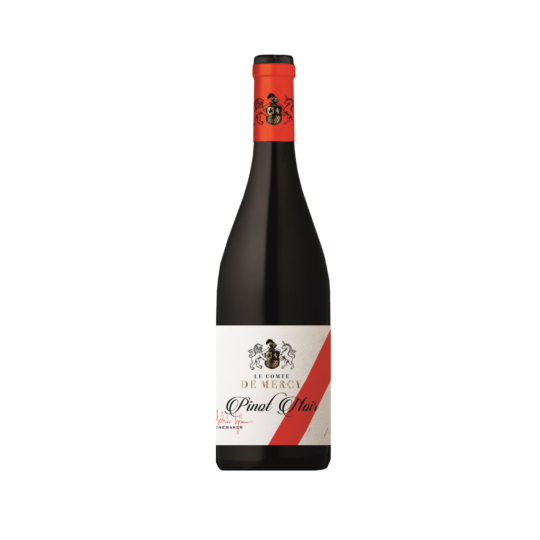 Le Comte de Mercy Pinot Noir