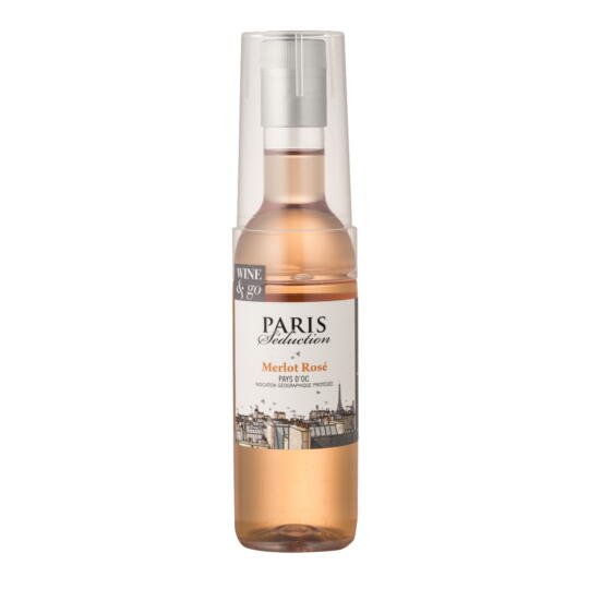 Paris Séduction rosé