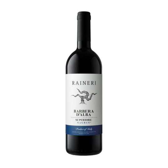 Raineri Barbera d'Alba Sagrin
