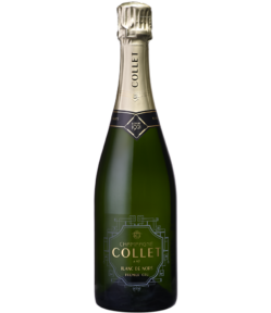 Champagne Collet Blanc de Noirs Premier Cru