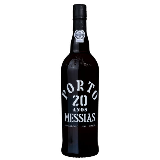 Messias 20 års Tawny