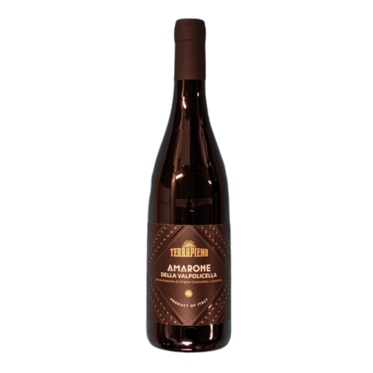 Terrapieno Amarone della Valpolicella DOCG 2018