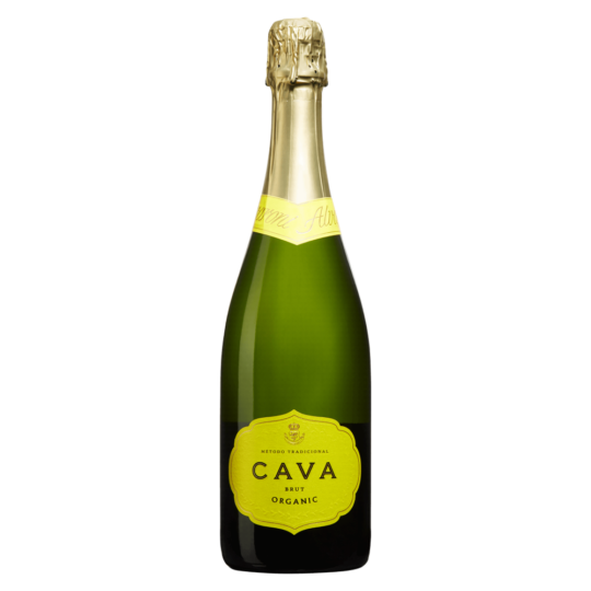 Alvaroni Brut Organic