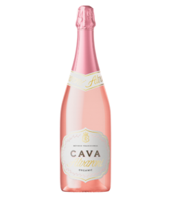 Alvaroni Rosé Organic