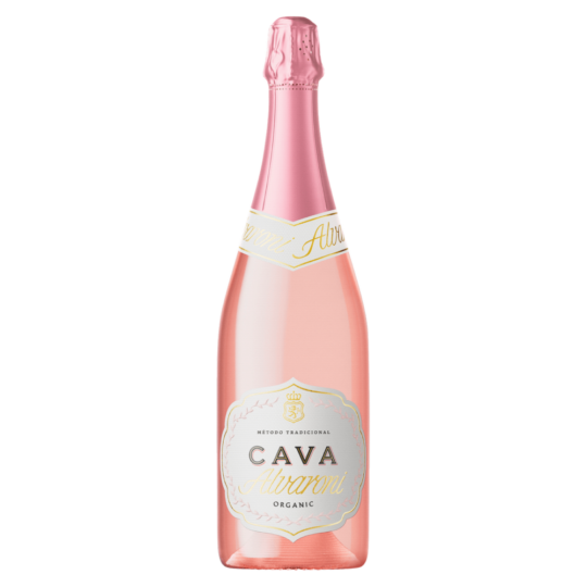 Alvaroni Rosé Organic